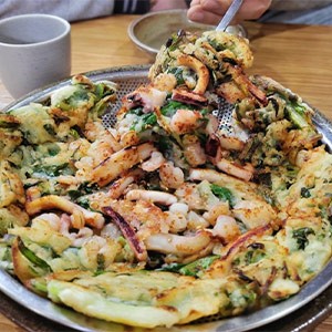 [서울 광진] 아차산파전집