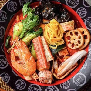 [경기 평택] 탕화쿵푸마라탕 평택역점