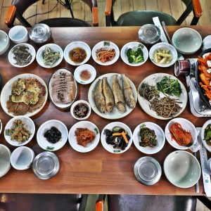 [충남 공주] 마곡사귀빈식당
