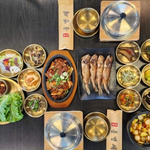 [경기 안산] 시골밥상 들별채