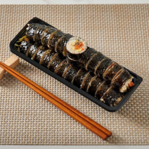 [인천 연수] 올쿠 황미쌀눈김밥
