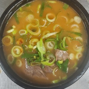 [경기 화성] 소머리국밥
