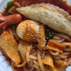 [서울 관악] 김밥마는할머니가래떡볶이 신림점