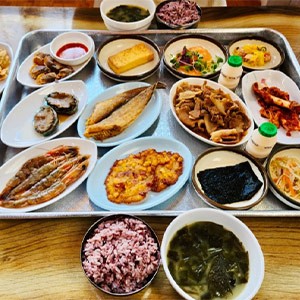 [강원 강릉] 굴다리돌솥밥
