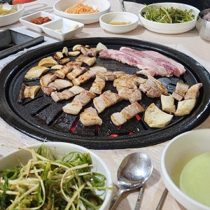 [경북 경주] 돈황참숯불갈비