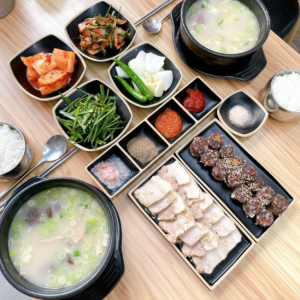 [경남 창원] 국밥사령부