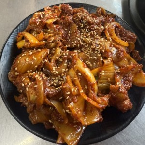 [부산 사상] 까만고무신식당