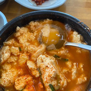 [전남 순천] 역전두부식당