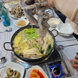 [전남 목포] 목포뻘낙지 목포본점