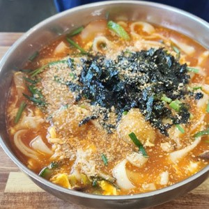 [경기 화성] 정성얼큰한 오징어와 짜글이