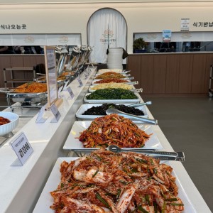 [전남 순천] 진달래 한식뷔페