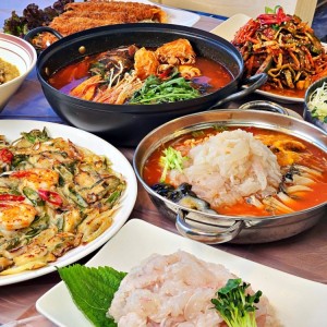 [인천 중구] 진짜물회