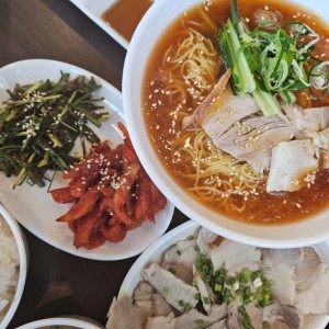 [경기 화성] 청담국수