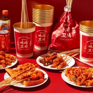 [경기 수원] 상하이마라꼬치 행리단길점