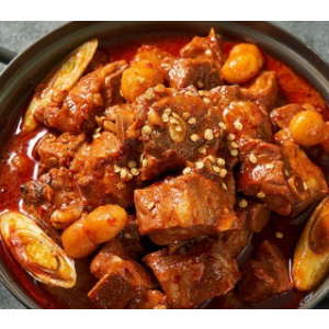 [경북 안동] 안동명가찜갈비