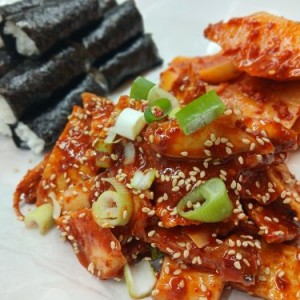 [경남 통영]문화마당충무김밥