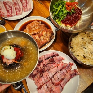 [전북 전주] 수궁숯불갈비