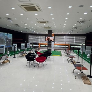 [경북 구미] 골프존파크 봉곡 골프존파크