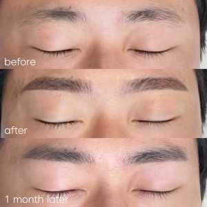 [부산 금정] 페이스온 눈썹디자인 부산점
