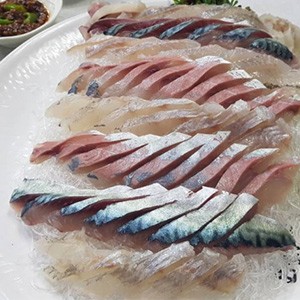 [경남 통영] 네바위횟집