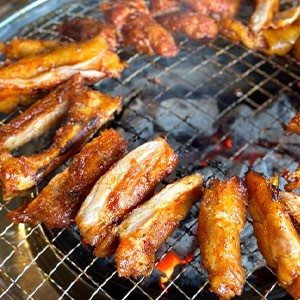 [강원 춘천] 은담숯불닭갈비