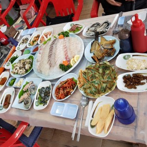 [충남 태안] 진짜전라도횟집