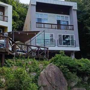 [경남 거제] 몽마레펜션