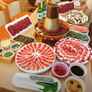 [제주 제주] 신선로훠궈