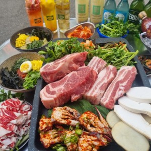 [서울 용산] 김숙성 이태원점