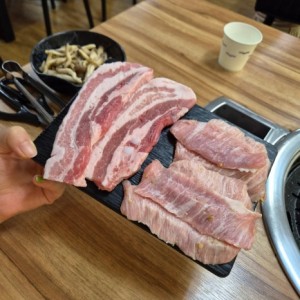 [경기 평택] 된장박이진성집