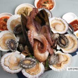 [경기 안양] 남한강매운탕&홍대포 본점