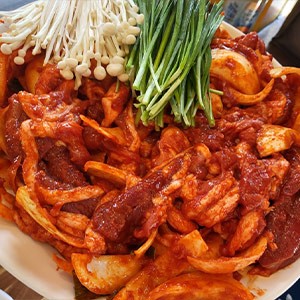 [경기 광명] 황제덕