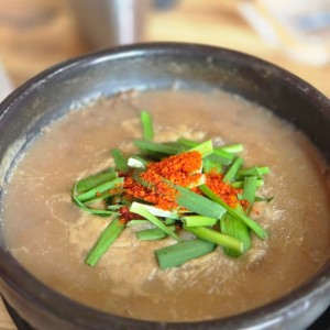 [제주 서귀포] 장수해장국