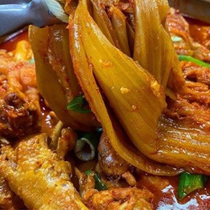 [세종 전의면] 큰딸네묵은지
