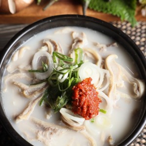 [부산 해운대] 국봉수백진국