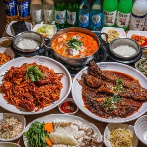 [인천 연수] 마린보이 코다리1번가 송도점