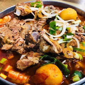 [경기 성남] 뼈에반한감자탕