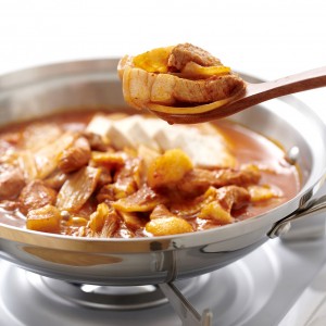 [경기 고양] 강순자옛맛김치찌개 향동점