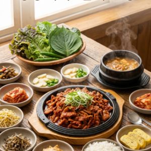 [부산 수영] 사거리 불백
