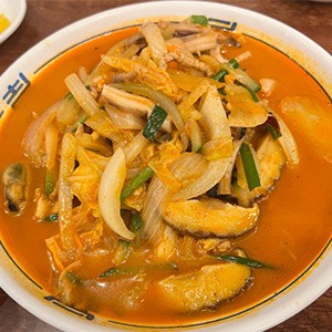 [전북 군산] 짬뽕애명가