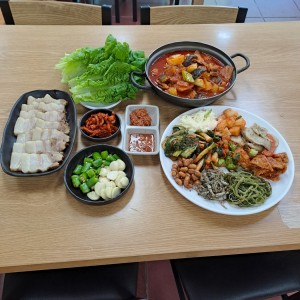 [서울 강서] 고향맛집