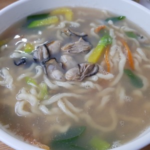 [전남광주통합 북구] 김가네영양해물칼국수 본점