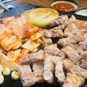 [서울 노원] 돌판생고기