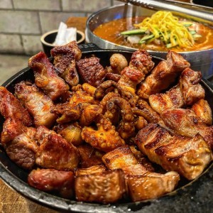 [서울 광진] 최원석의돼지한판&서해쭈꾸미 건대1호점