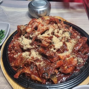 [울산 울주] 자연애생아구찜