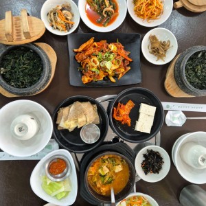 [충북 충주] 이른아침곤드레