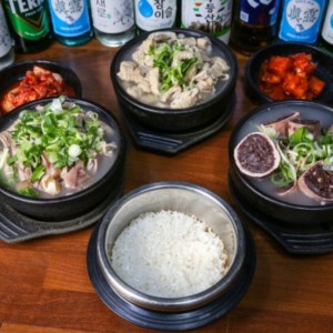 [광주 광산] 장수국밥