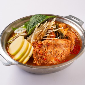 [서울 강남] 재수돈감자탕 청담점