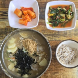 [충북 청주] 강릉포시즌옹심이 청주2호점