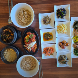 [경기 이천] 선녀네보리밥